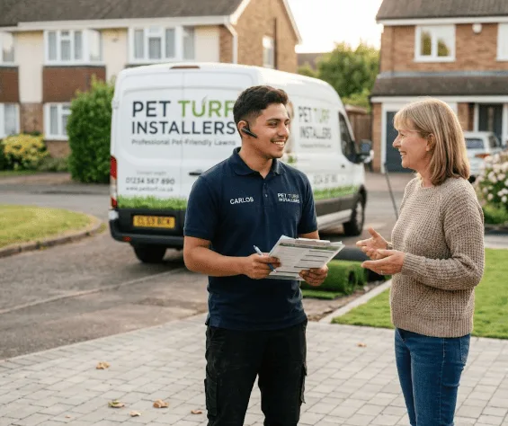 Pet Turf Installation Wakefield, MA FAQs